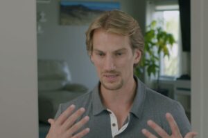 Evolved concept of God